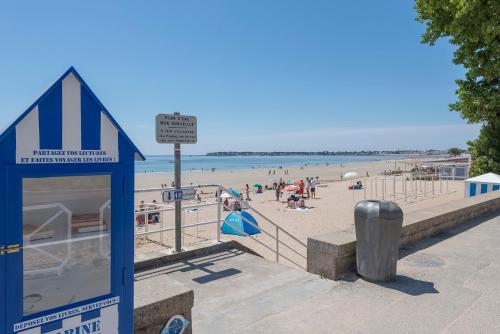 Vue sur mer La Baule Benoît