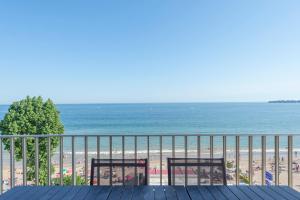 Vue sur mer La Baule \