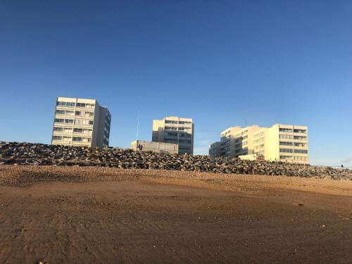 Vue sur mer proche de st jean de monts