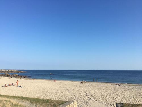 Appartement vue sur mer proche Thalassothérapie Quiberon france