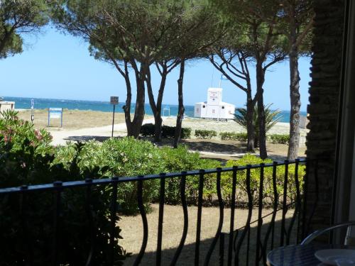 VUE SUR MER VISTA HERMOSA ARGELES SUR MER PLAGE