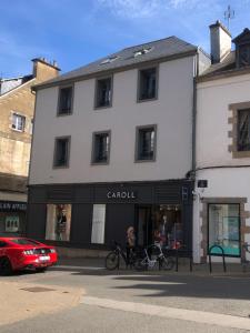 VUE SUR REMPARTS - Coeur de Vannes- 2CH
