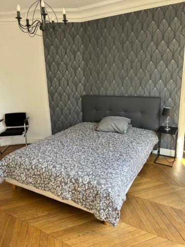 Appartement vue Tour Effiel 6P Paris france