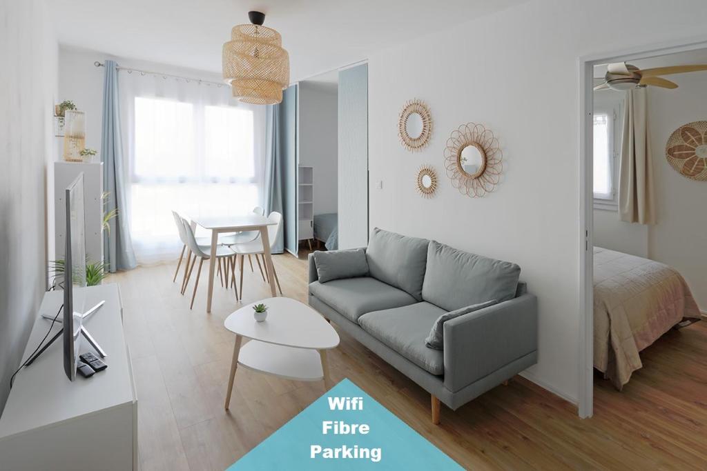 Vulcain II, Ile de Nantes, parking inclus 1 Boulevard Alexandre Millerand, 44200 Nantes