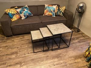 Appartement W-8 - Moderne Ferienwohnung mit viel Charme & spektakulärem Blick 8 Wintruper Straße 32839 Sandebeck Rhénanie du Nord - Westphalie