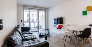 Appartement WA 2.1 ·Légo 11 bis Avenue de la Garonnette 31000 Toulouse Midi-Pyrénées