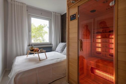 Wagner Stays - Luxus Suite Modern Apartment in a Restorative Little Town