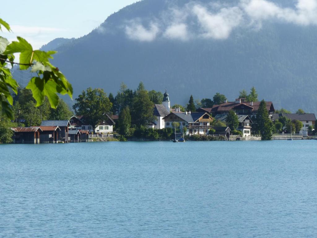 Walchensee-Idyll 52 Seestraße Wohnung 48, 82432 Lac de Walchen