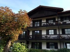 Appartement Walchensee-Idyll 52 Seestraße Wohnung 48 82432 Lac de Walchen Bavière