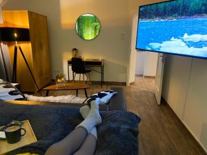 Wald-Appartement