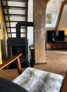 Appartement Wald-Chalet Vulkaneifel 79 Killerberg 54589 Kerschenbach Rhénanie-Palatinat