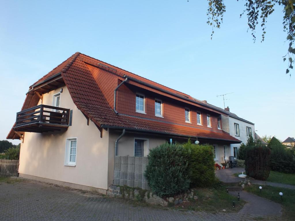 Appartement Waldblick 1 Malchower Weg 17214 Alt Schwerin
