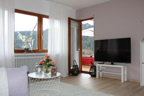 Waldblick