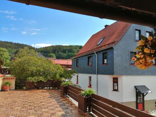 Waldblick