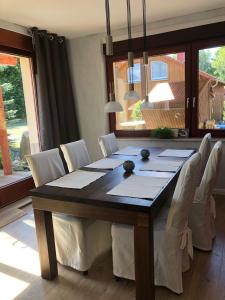 Appartement Waldchaussee 5 Waldchaussee  5 Naturfreund 17209 Zislow Mecklembourg-Poméranie