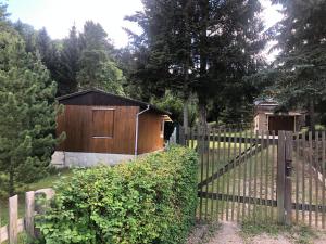 Appartement Waldfrieden Bungalow Am Tauschwitzer Bach 07318 Garnsdorf Thuringe