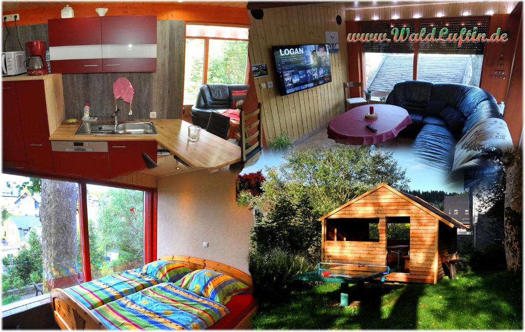 Appartement WaldLuftIn Alter Weg 8 98724 Lauscha