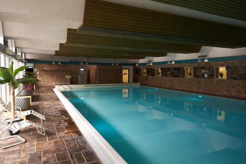 Waldoase II - Fewo mit Schwimmbad, Sauna und WLAN