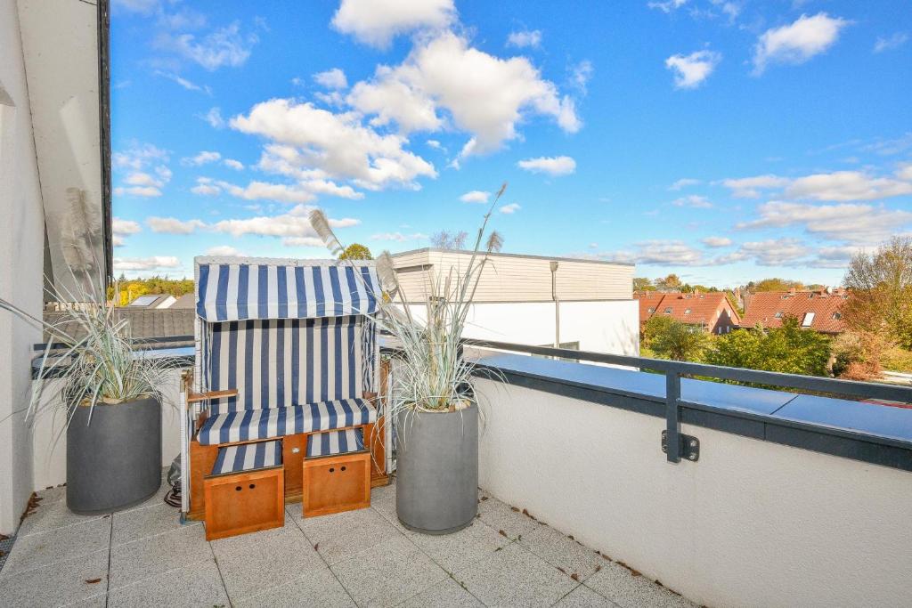 Appartement Waldstraße 16 Wolkenlos Waldstraße  16 23746 Kellenhusen