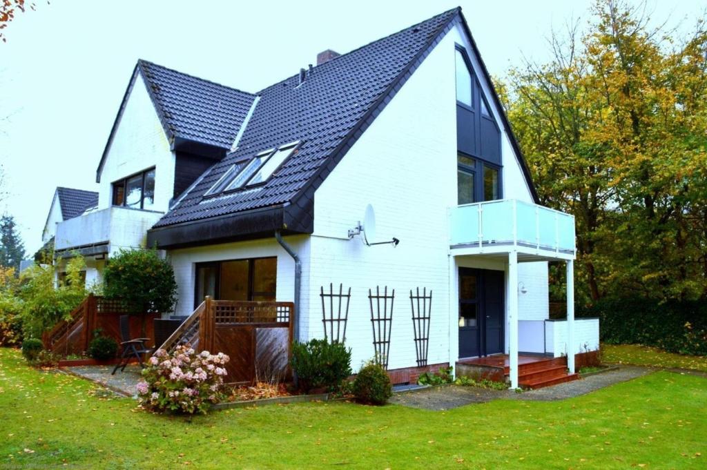 Waldstrasse - Whg 23 Waldstrasse 19a, 25938 Wyk auf Föhr