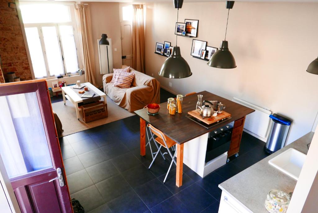 WANDERLUST - Studio confort à 100m plage Solidor
