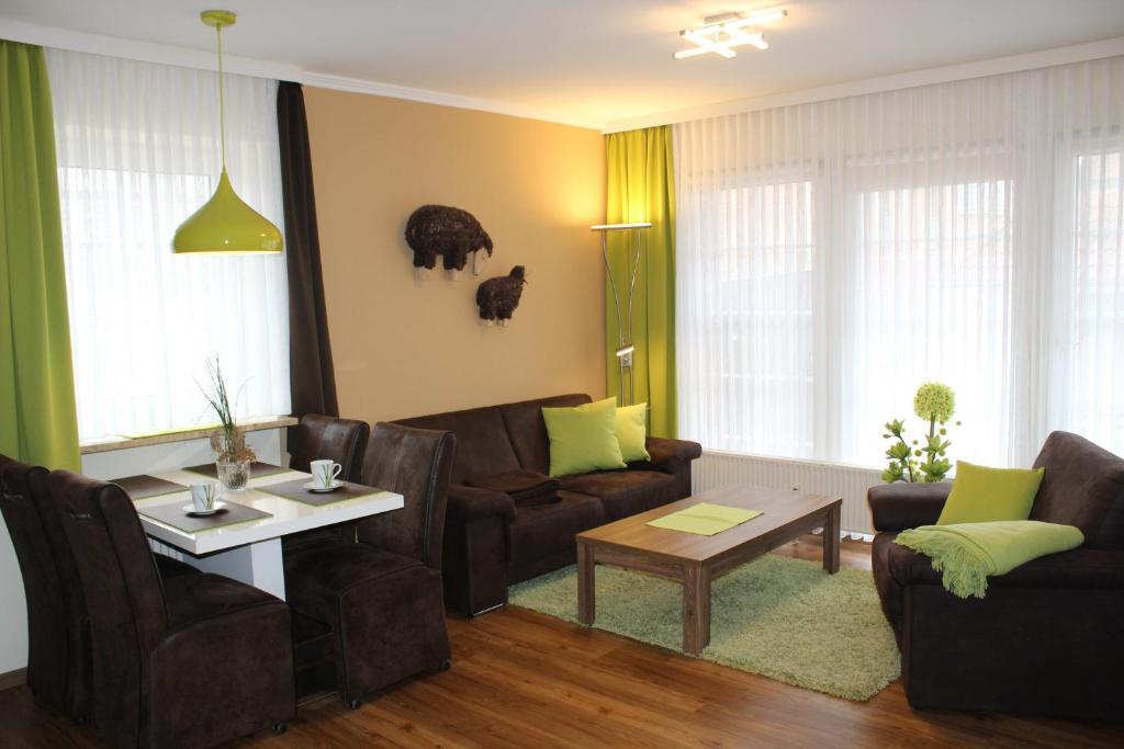 Appartement Warft-Idyll - An de Warft Theodor-Storm-Straße 2 25761 Büsum