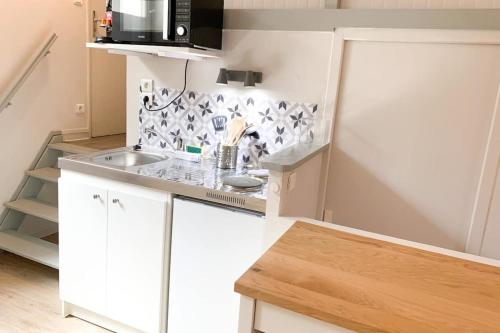 Warm and cosy apartment for 2 in Rouen