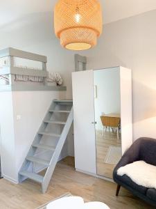 Warm and cosy apartment for 2 in Rouen