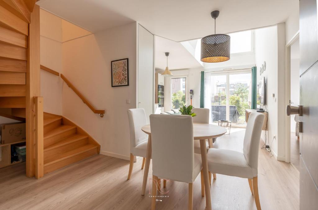 Warm and cosy apartment for 2 in Rouen