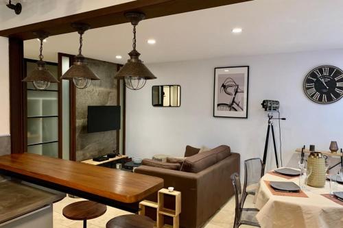 Warm apartment - a real coup de coeur in the Hyper Centre of Tours!
