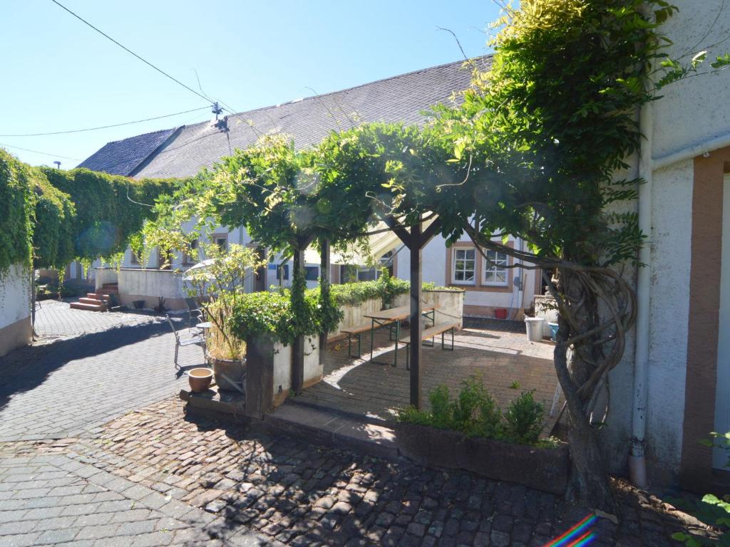 Warm apartment in a small complex with cosy beer garden and small brown cafe , 54570 Meisburg
