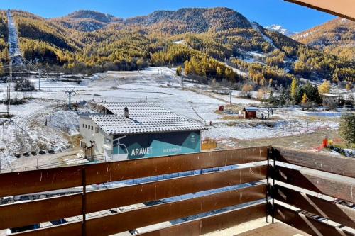 Warm Appt Near The Slopes La Salle Les Alpes