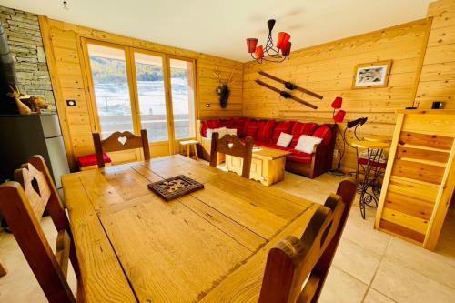Warm Appt Near The Slopes La Salle Les Alpes