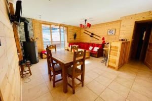 Warm Appt Near The Slopes La Salle Les Alpes