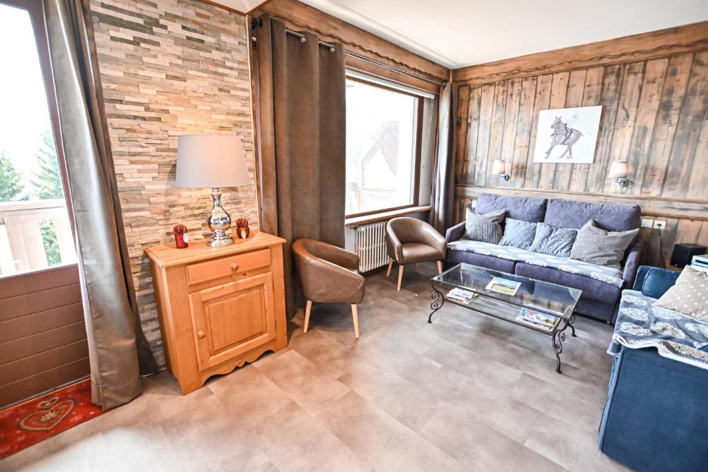 Warm Family Apartment 149 Route du Vernay, 74920 Combloux