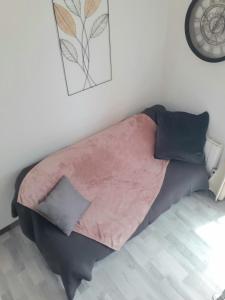 Warm Studio en duplex proche Paris et Disney