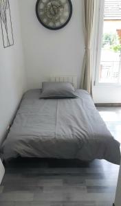 Warm Studio en duplex proche Paris et Disney