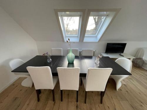 Wasserblick Stadtidyll 3 Zimmer Apartment Lübeck