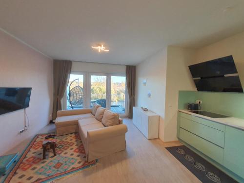 Waterfront Apartment in Mülheim an der Ruhr