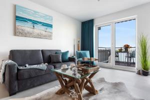 Appartement Waterfront Lounge Hafenpromenade 4-5 24376 Olpenitz Schleswig-Holstein