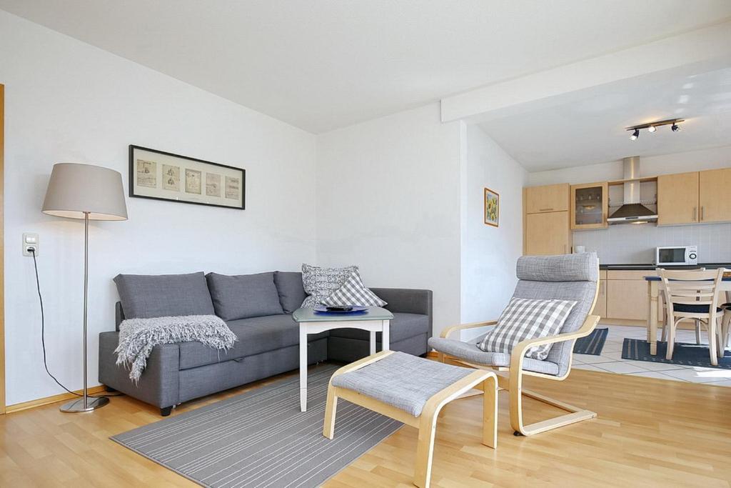 Appartement Waterkant Wohnung 01 - Muschel Ostseeallee  6 a 23946 Boltenhagen