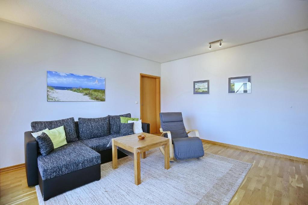 Appartement Waterkant Wohnung 02 - Möwe Ostseeallee  6 a 23946 Boltenhagen