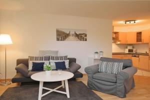 Waterkant Wohnung 04 -Promenadendeck