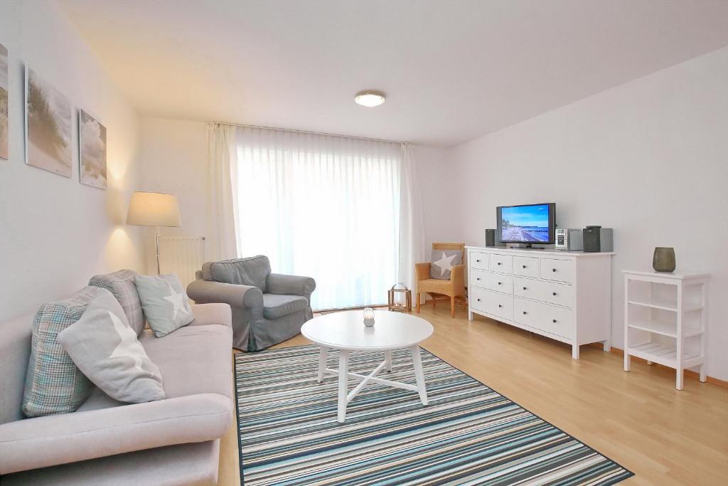 Appartement Waterkant Wohnung 06 - Strandhafer Ostseeallee  6 a 23946 Boltenhagen