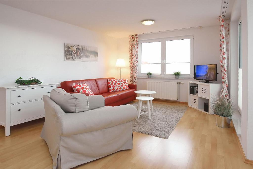 Appartement Waterkant Wohnung 19 - Klabautermann Ostseeallee  6 b 23946 Boltenhagen