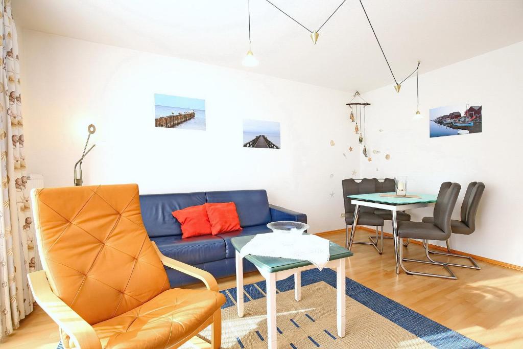 Waterkant Wohnung 26 - Strandgut Ostseeallee  6 c, 23946 Boltenhagen