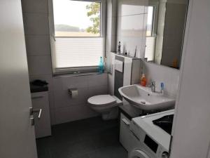 Appartement Watt'n Blick Carolinensiel Bahnhofstraße 53a 26409 Wittmund Basse-Saxe