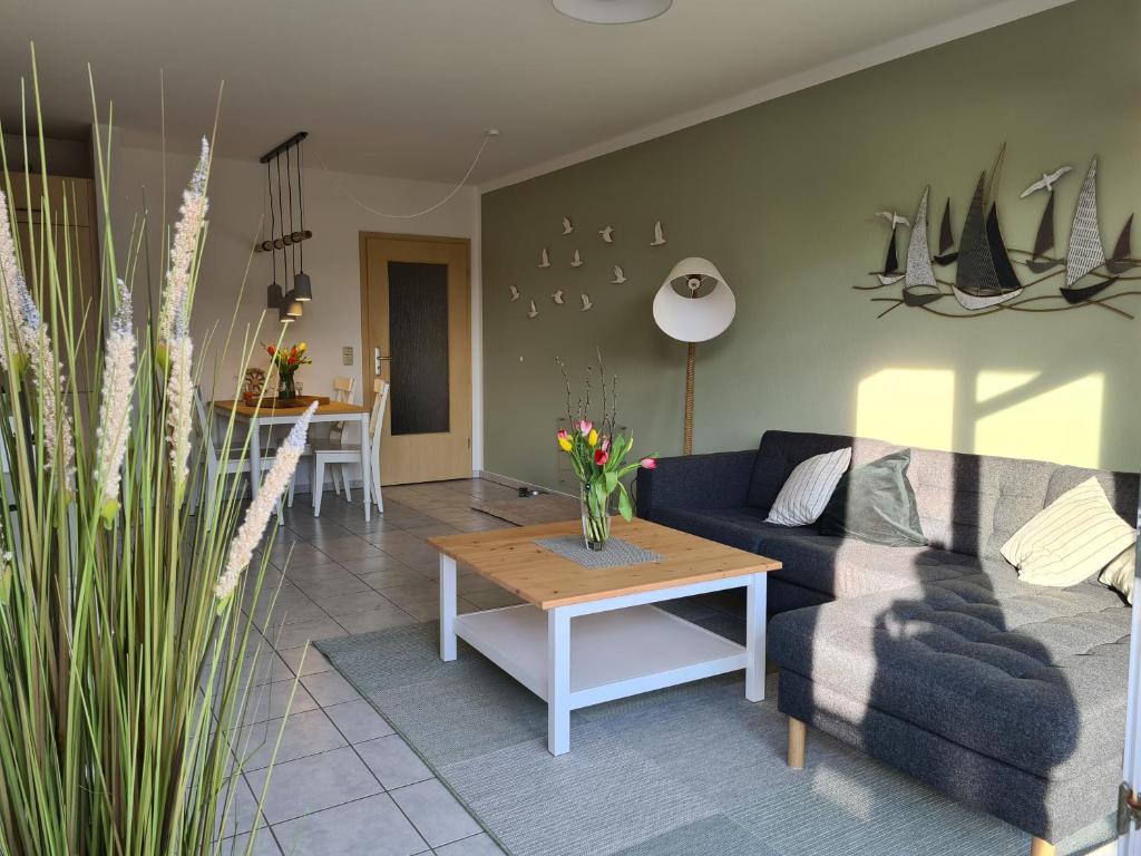 Appartement Watt will man Meer 1B Stader Straße 27476 Cuxhaven