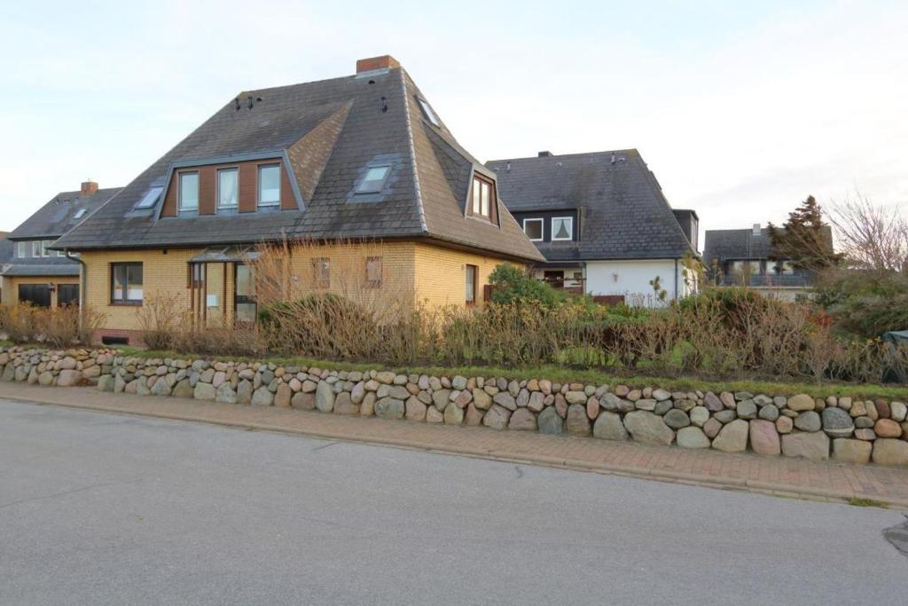 Appartement Watthaus-4-zwischen-Wattenmeer-und-Nordseestarnd Dikwai 7 25980 Rantum