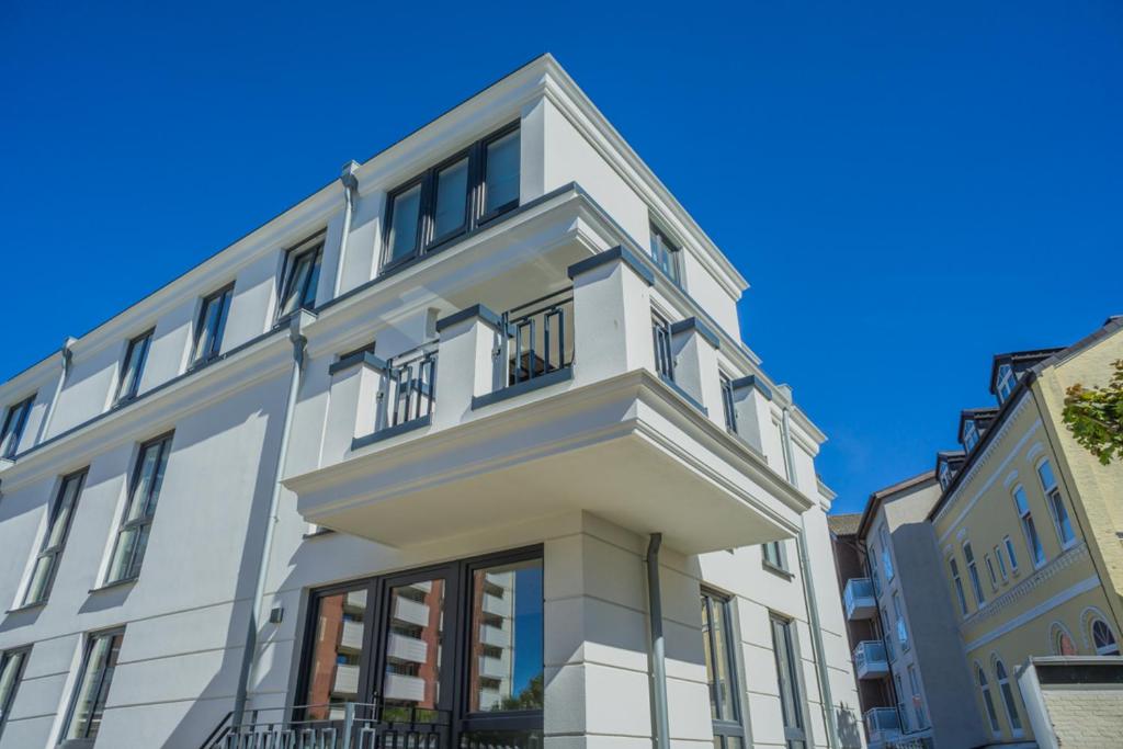 Appartement Wattmuschel Norderstraße 5a 25980 Westerland